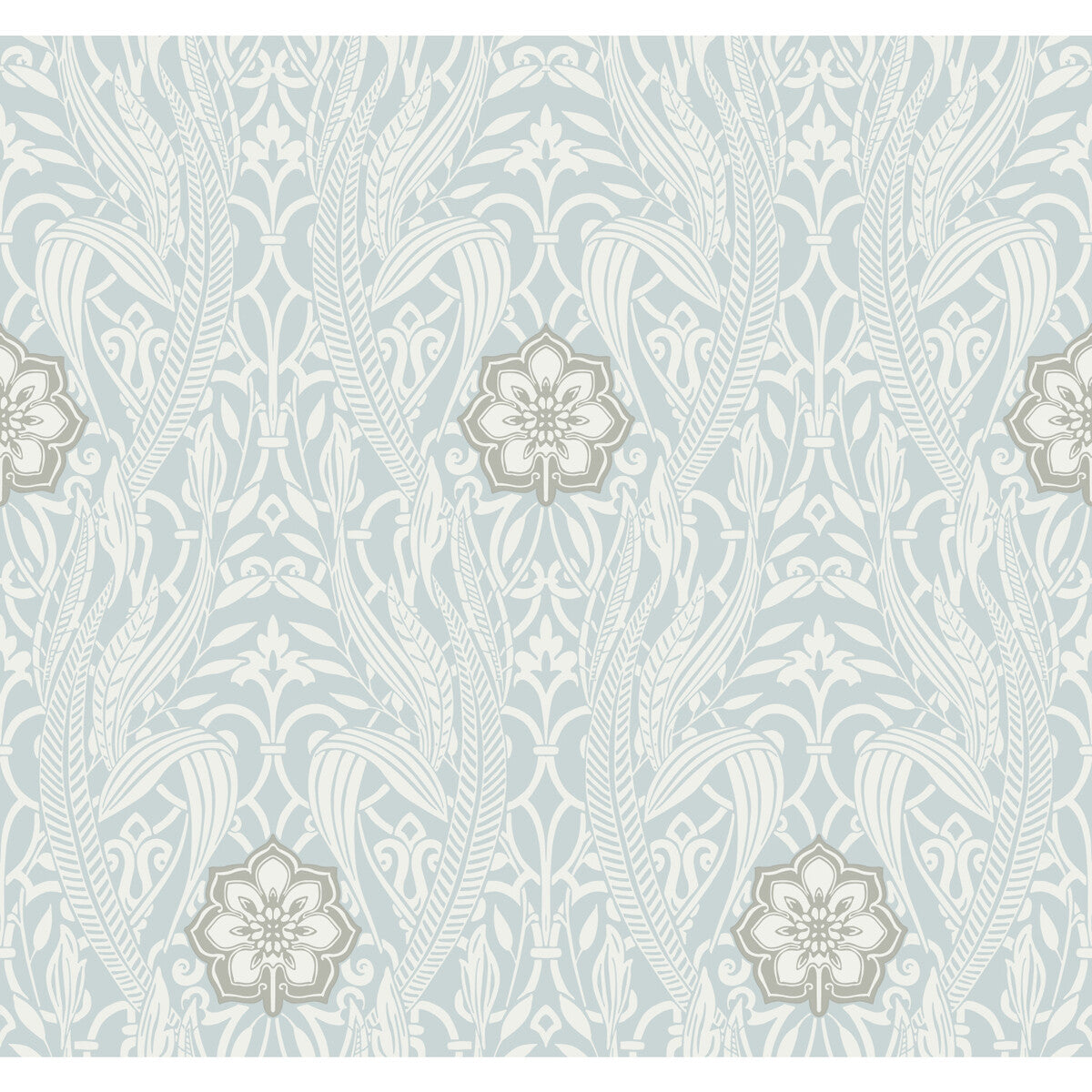 KRAVET DESIGN W3894.1511.0 KRAVET DESIGN W3894-1511 Wallpaper - Eade's Wallpaper