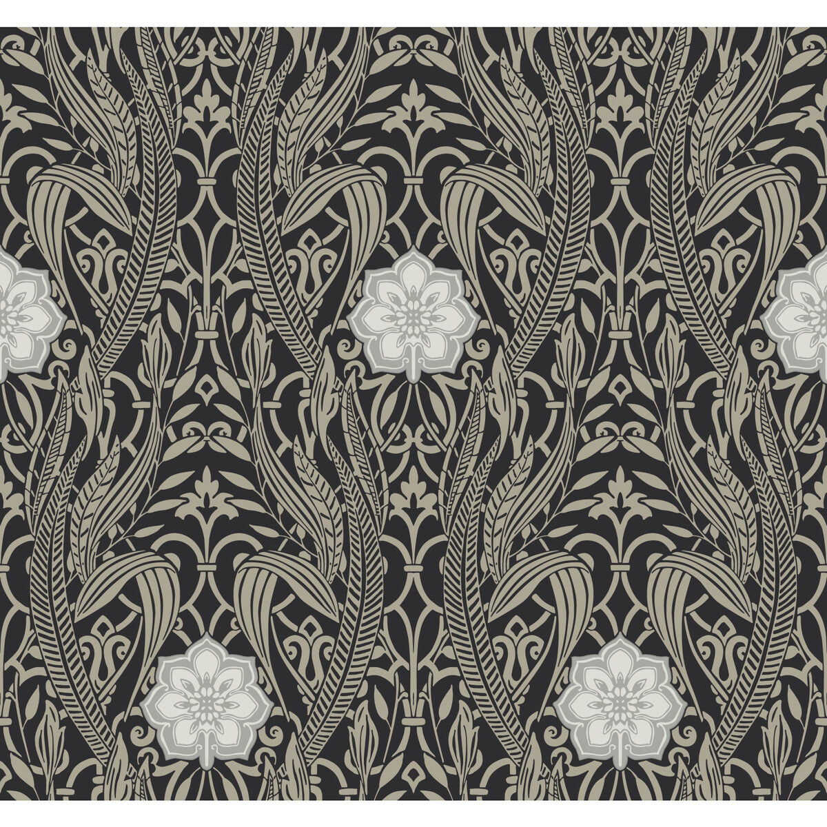 KRAVET DESIGN W3894.8106.0 KRAVET DESIGN W3894-8106 Wallpaper - Eade's Wallpaper