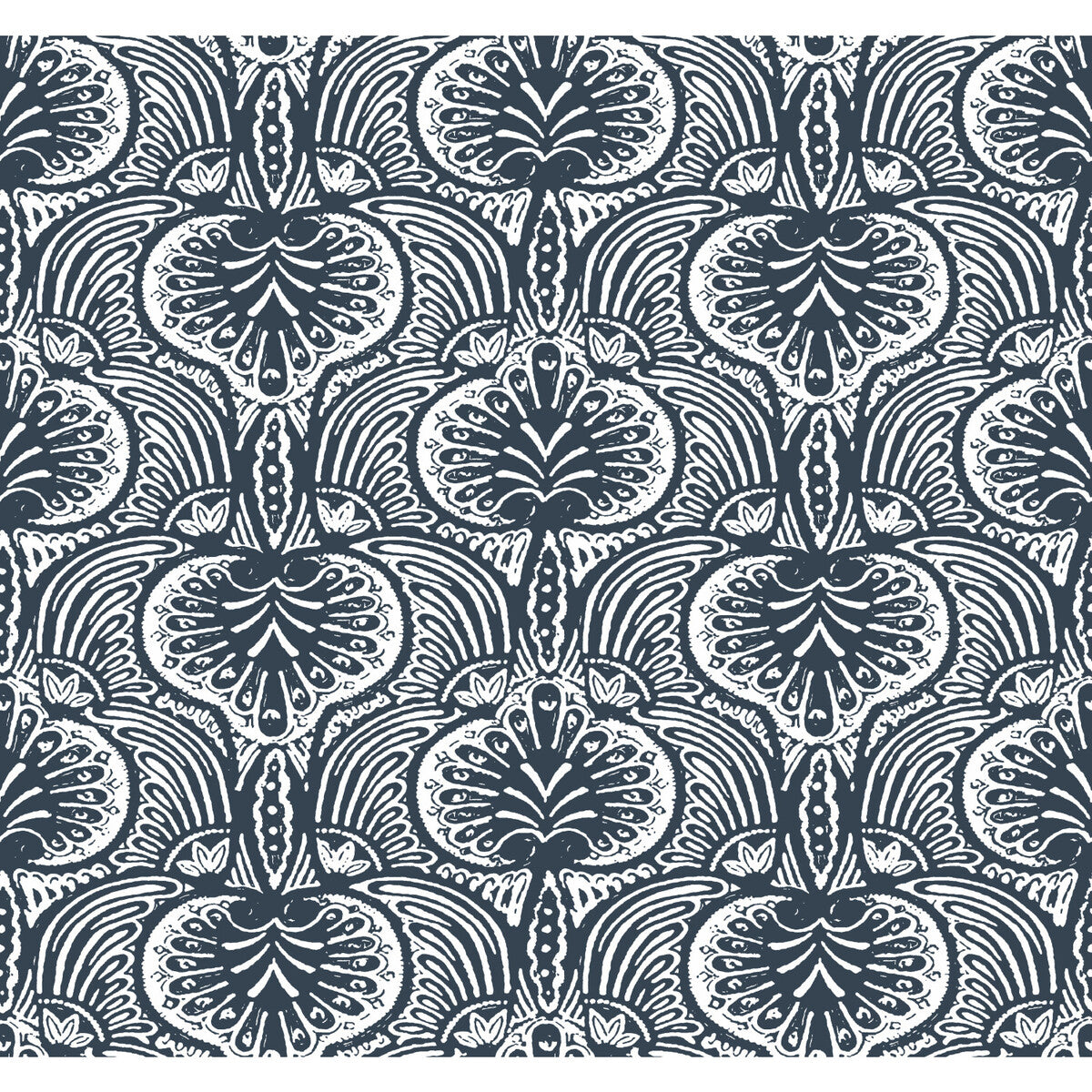 KRAVET DESIGN W3911.51.0 KRAVET DESIGN W3911-51 Wallpaper - Eade's Wallpaper