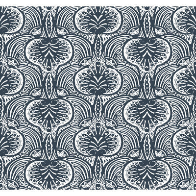 KRAVET DESIGN W3911.51.0 KRAVET DESIGN W3911-51 Wallpaper - Eade's Wallpaper