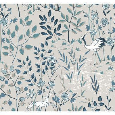 KRAVET DESIGN W3912.135.0 KRAVET DESIGN W3912-135 Wallpaper - Eade's Wallpaper