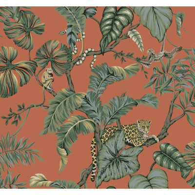 KRAVET DESIGN W3915.12.0 KRAVET DESIGN W3915-12 Wallpaper - Eade's Wallpaper