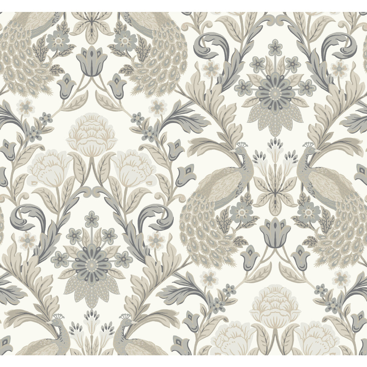 KRAVET DESIGN W3923.11.0 W3923 11 Wallpaper - Eade's Wallpaper