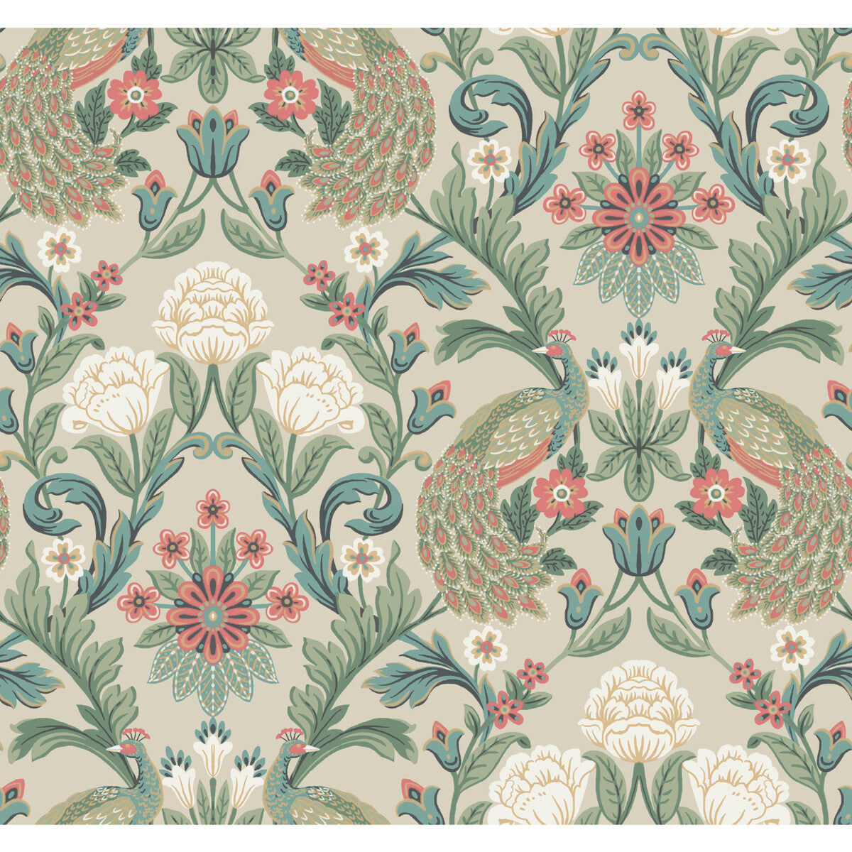 KRAVET DESIGN W3923.512.0 W3923 512 Wallpaper - Eade's Wallpaper