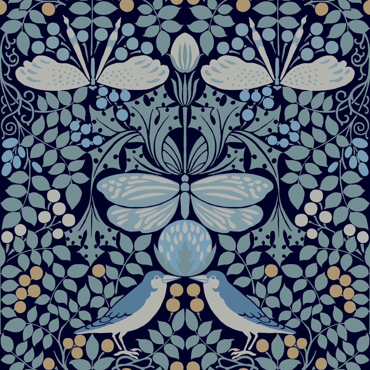 KRAVET DESIGN W3929.515.0 W3929 515 Wallpaper - Eade's Wallpaper