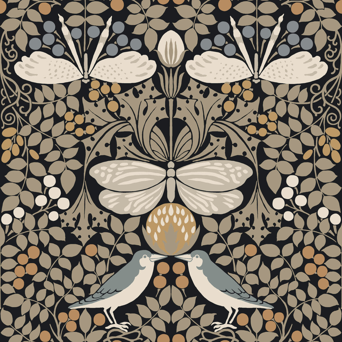 KRAVET DESIGN W3929.816.0 W3929 816 Wallpaper - Eade's Wallpaper