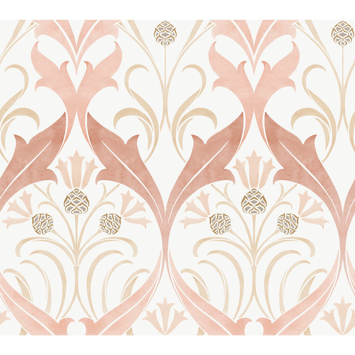 KRAVET DESIGN W3930.1612.0 W3930 1612 Wallpaper - Eade's Wallpaper