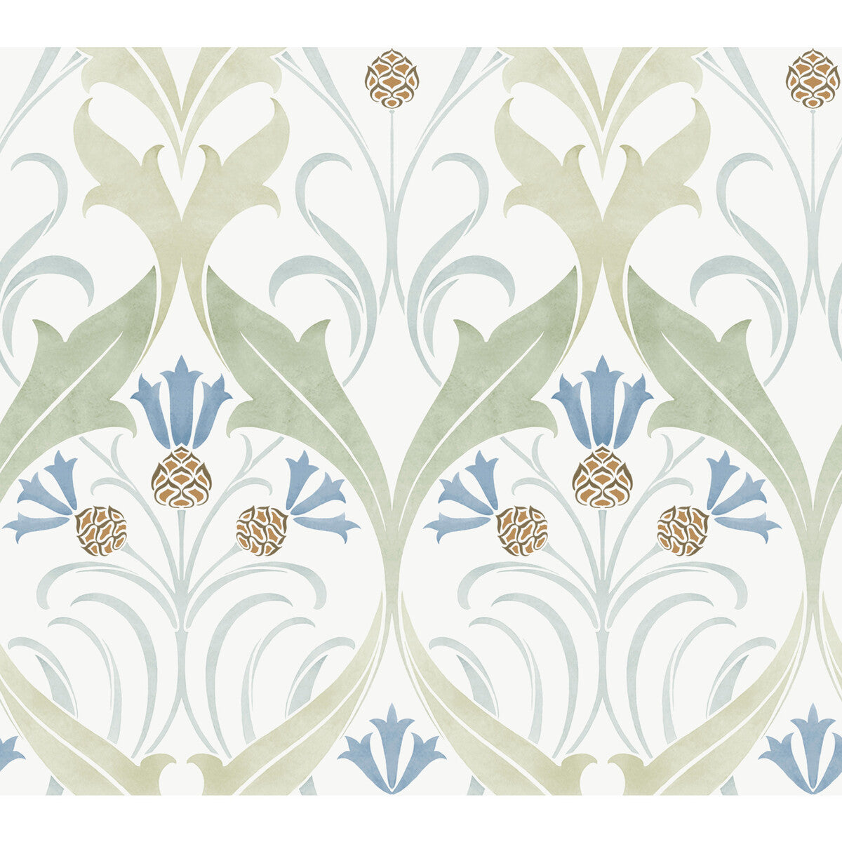 KRAVET DESIGN W3930.315.0 W3930 315 Wallpaper - Eade's Wallpaper