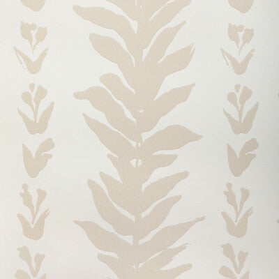 KRAVET COUTURE W3937.16.0 CLIMBING LEAVES WP LINEN Wallpaper - Eade's Wallpaper