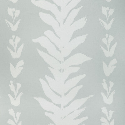 KRAVET COUTURE W3937.52.0 CLIMBING LEAVES WP HAZE Wallpaper - Eade's Wallpaper