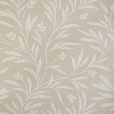KRAVET COUTURE W3939.16.0 WISPY VINES WP LINEN Wallpaper - Eade's Wallpaper