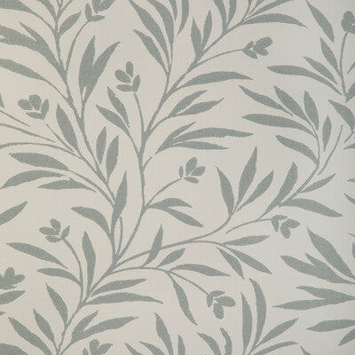 KRAVET COUTURE W3939.30.0 WISPY VINES WP JADE Wallpaper - Eade's Wallpaper