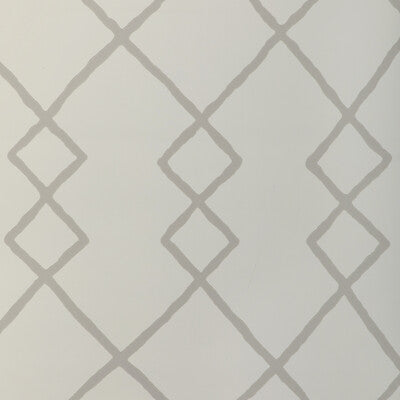 KRAVET COUTURE W3940.121.0 GEO GRAPHICA WP STONE Wallpaper - Eade's Wallpaper