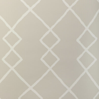 KRAVET COUTURE W3940.16.0 GEO GRAPHICA WP LINEN Wallpaper - Eade's Wallpaper