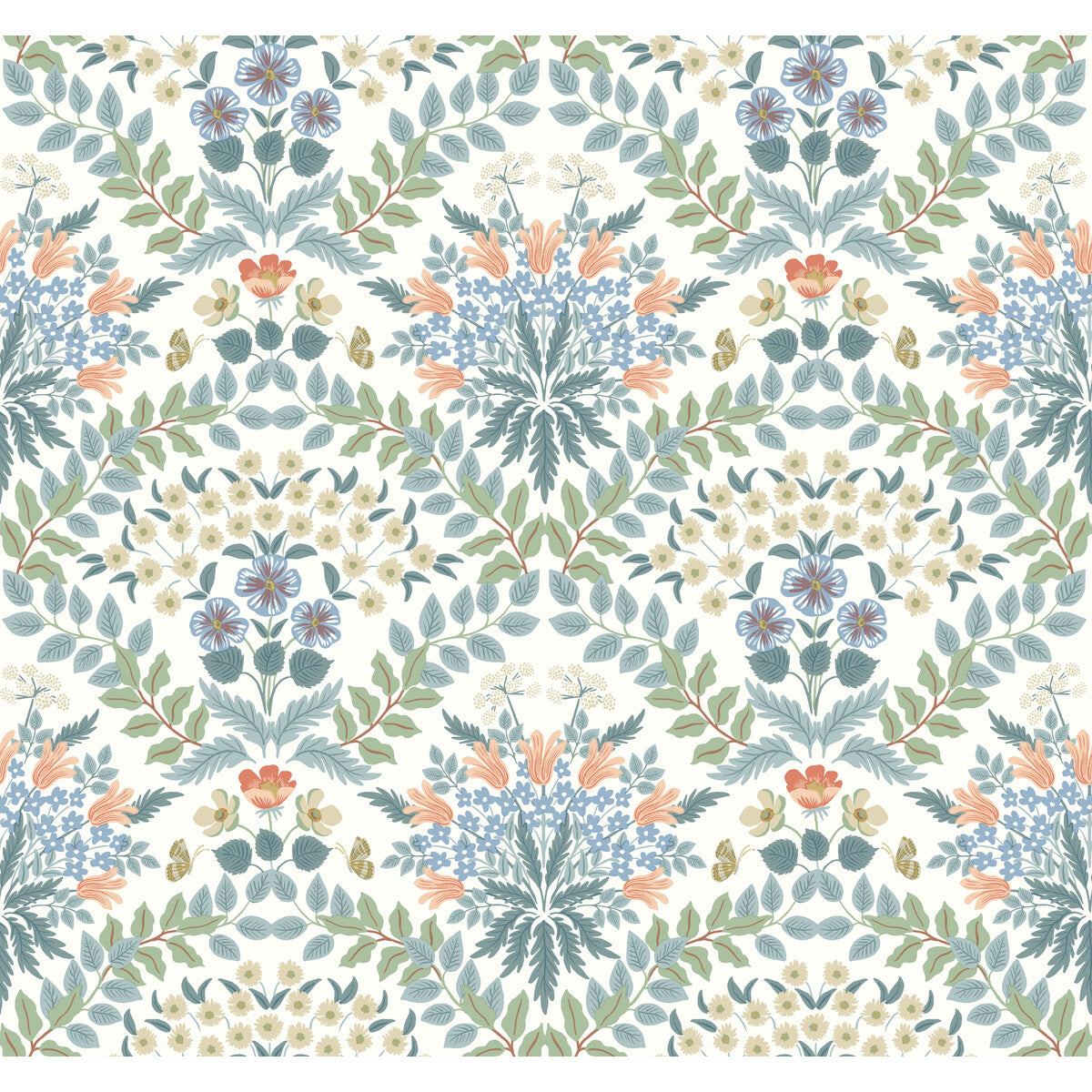 KRAVET DESIGN W3941.1523.0 KRAVET DESIGN W3941-1523 Wallpaper - Eade's Wallpaper