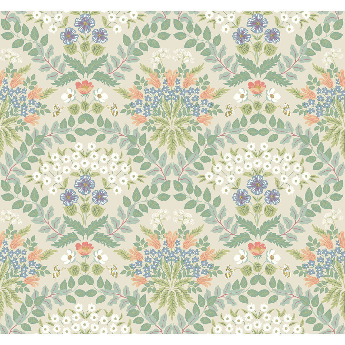 KRAVET DESIGN W3941.1623.0 KRAVET DESIGN W3941-1623 Wallpaper - Eade's Wallpaper