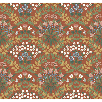 KRAVET DESIGN W3941.630.0 KRAVET DESIGN W3941-630 Wallpaper - Eade's Wallpaper