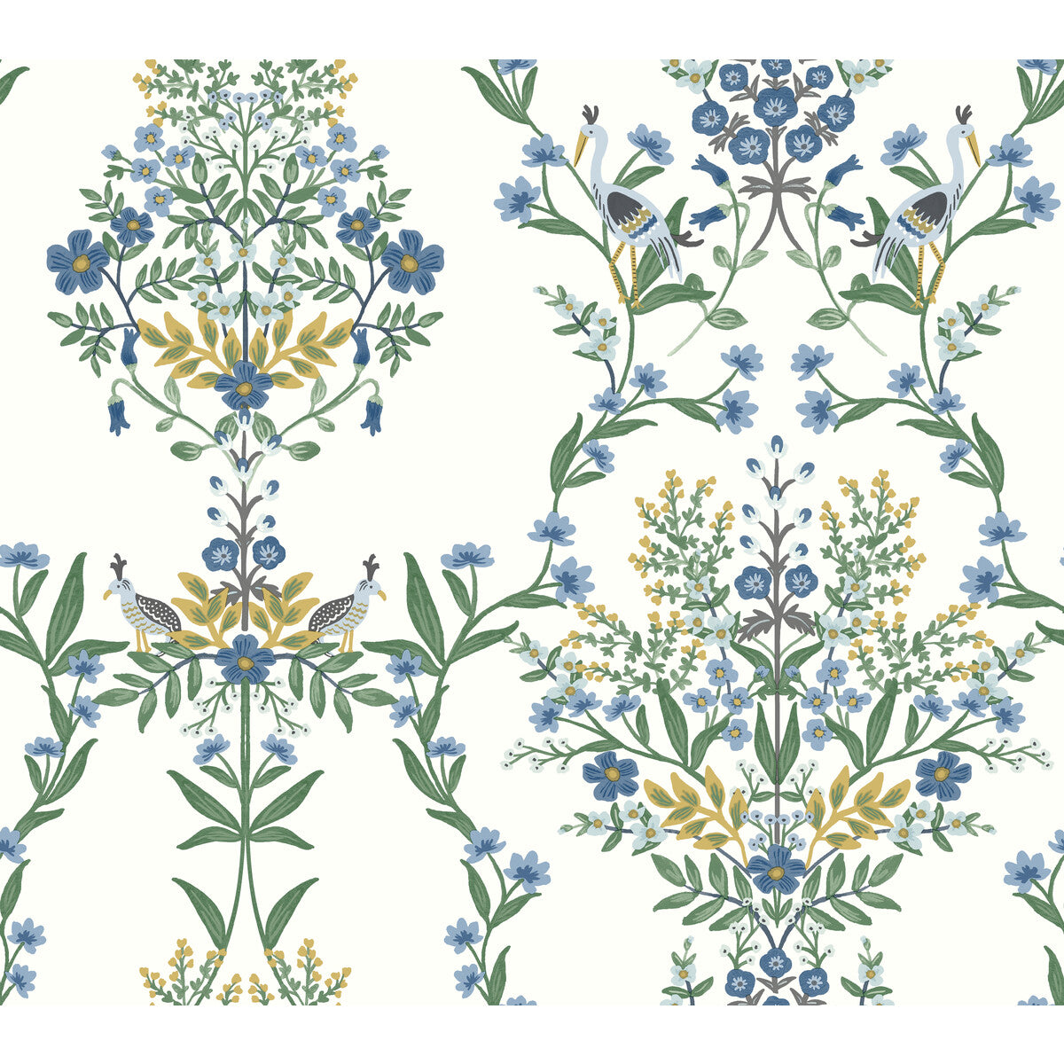 KRAVET DESIGN W3949.34.0 KRAVET DESIGN W3949-34 Wallpaper - Eade's Wallpaper