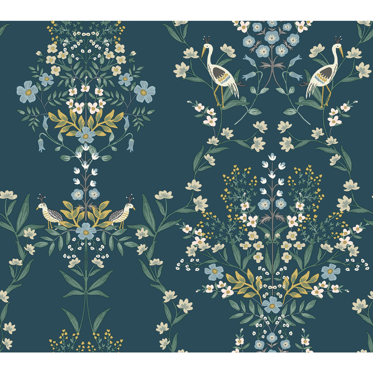 KRAVET DESIGN W3949.516.0 KRAVET DESIGN W3949-516 Wallpaper - Eade's Wallpaper