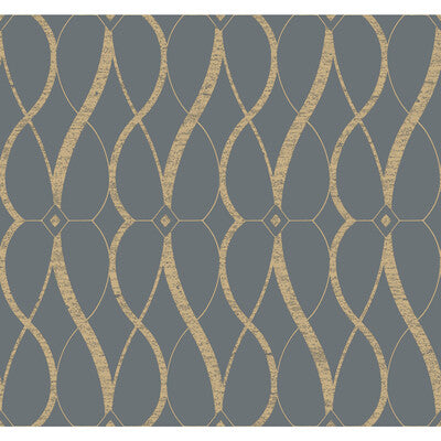 KRAVET DESIGN W4111.411.0 KRAVET DESIGN W4111-11 Wallpaper - Eade's Wallpaper