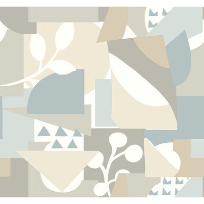 KRAVET DESIGN W4127.1516.0 KRAVET DESIGN W4127-1516 Wallpaper - Eade's Wallpaper