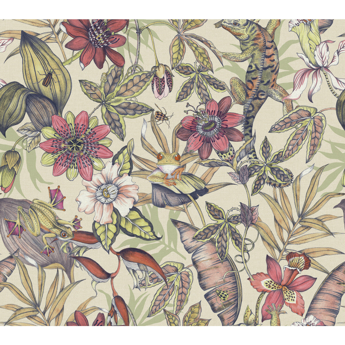 KRAVET DESIGN W4131.710.0 KRAVET DESIGN W4131-710 Wallpaper - Eade's Wallpaper