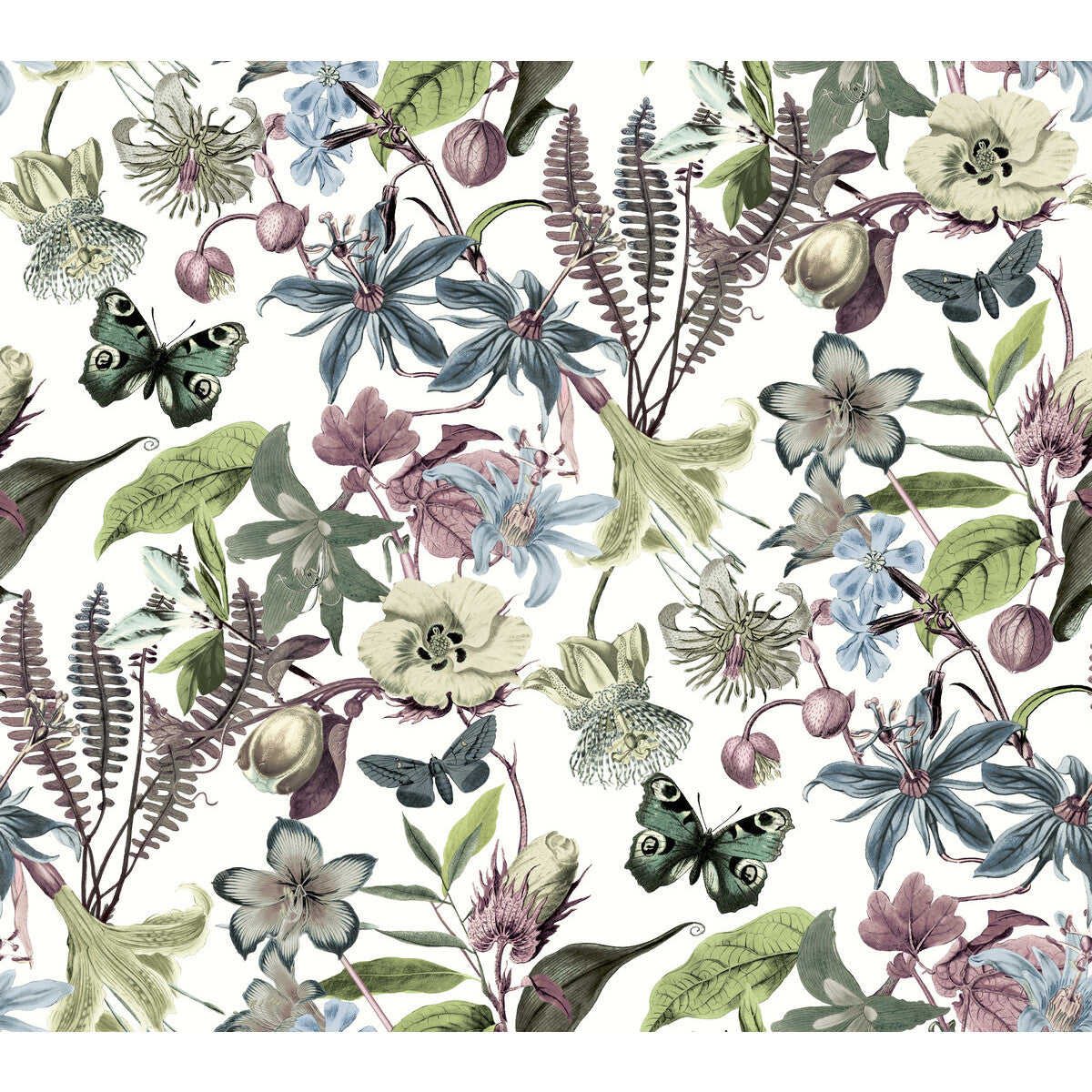 KRAVET DESIGN W4133.310.0 KRAVET DESIGN W4133-310 Wallpaper - Eade's Wallpaper