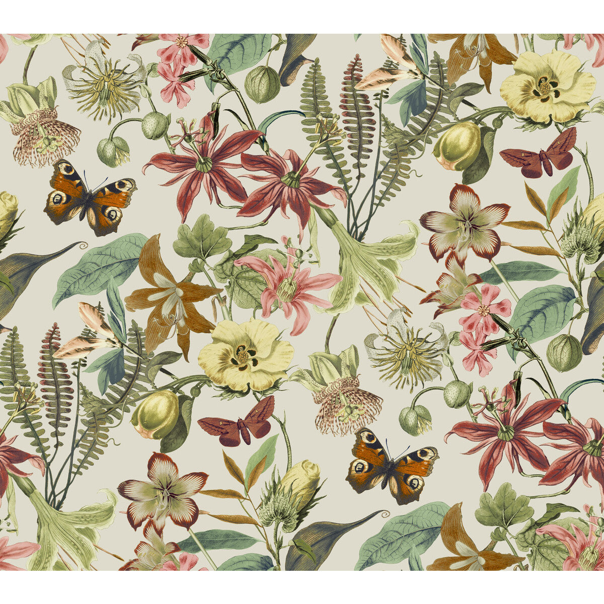KRAVET DESIGN W4133.712.0 KRAVET DESIGN W4133-712 Wallpaper - Eade's Wallpaper