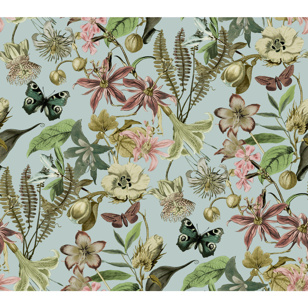KRAVET DESIGN W4133.73.0 KRAVET DESIGN W4133-73 Wallpaper - Eade's Wallpaper