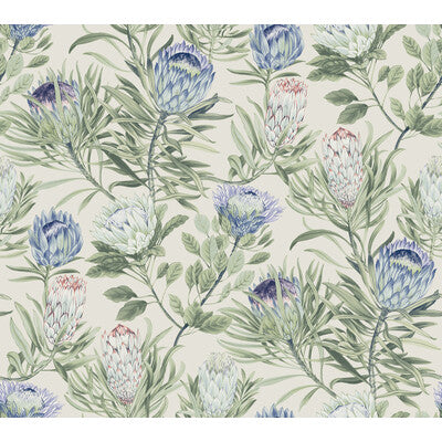 KRAVET DESIGN W4136.510.0 KRAVET DESIGN W4136-510 Wallpaper - Eade's Wallpaper