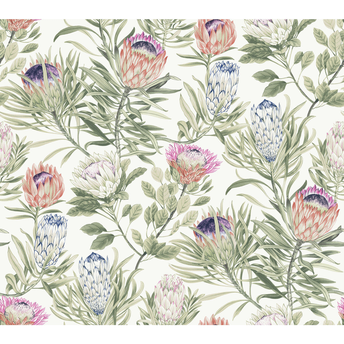 KRAVET DESIGN W4136.710.0 KRAVET DESIGN W4136-710 Wallpaper - Eade's Wallpaper