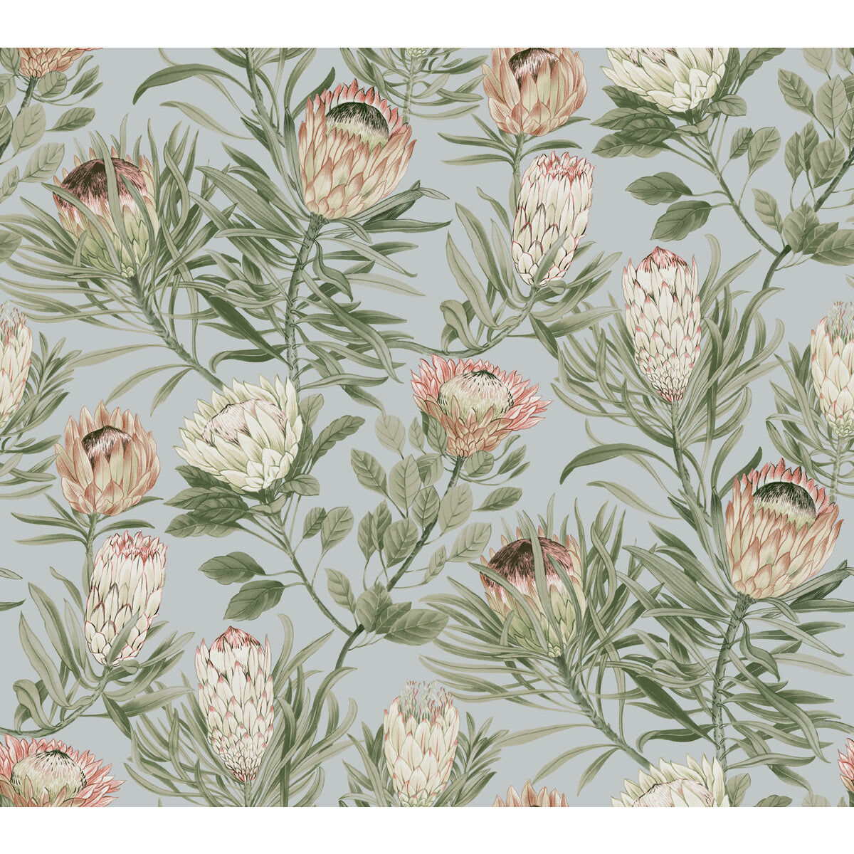 KRAVET DESIGN W4136.711.0 KRAVET DESIGN W4136-711 Wallpaper - Eade's Wallpaper