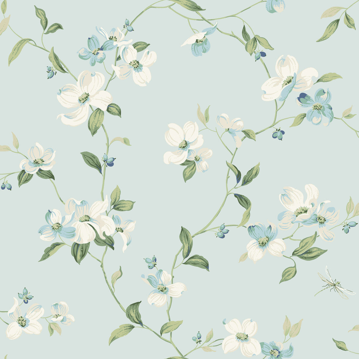 KRAVET DESIGN W4137.15.0 KRAVET DESIGN W4137-15 Wallpaper - Eade's Wallpaper