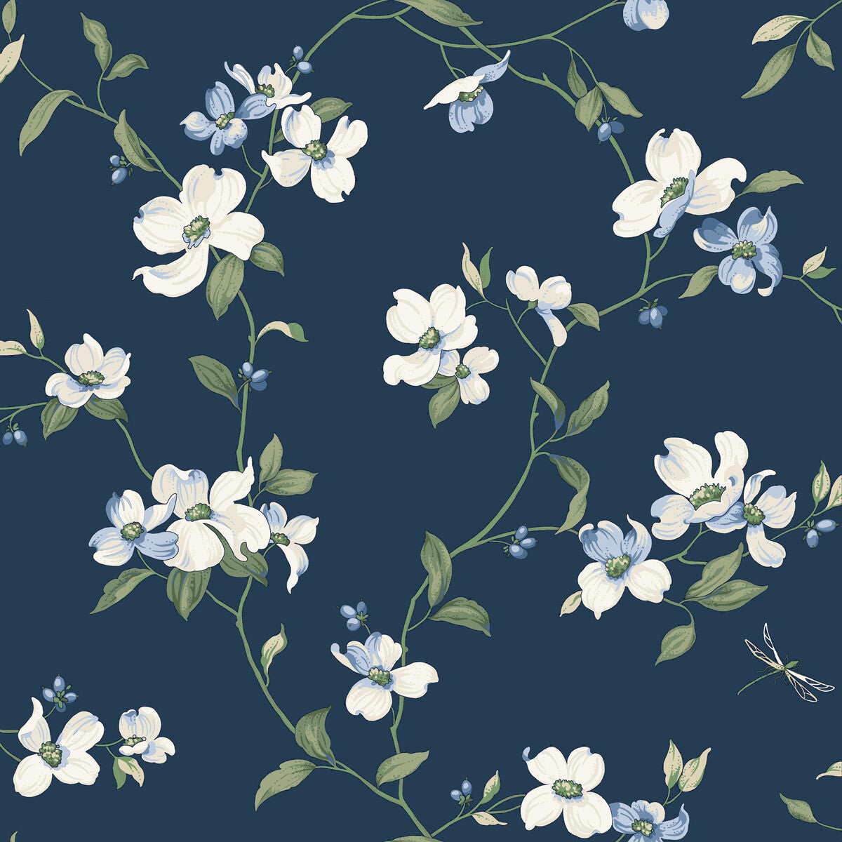 KRAVET DESIGN W4137.50.0 KRAVET DESIGN W4137-50 Wallpaper - Eade's Wallpaper