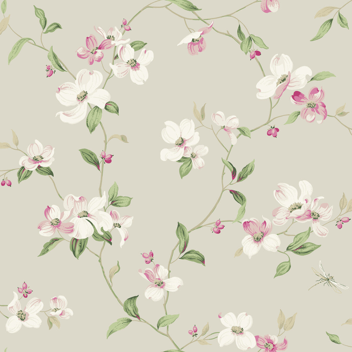 KRAVET DESIGN W4137.7.0 KRAVET DESIGN W4137-7 Wallpaper - Eade's Wallpaper