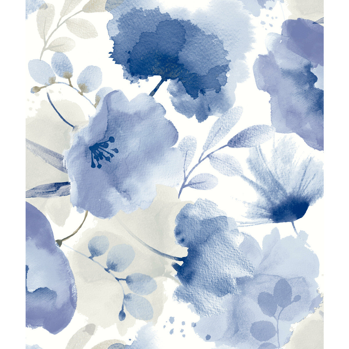 KRAVET DESIGN W4138.5.0 KRAVET DESIGN W4138-5 Wallpaper - Eade's Wallpaper