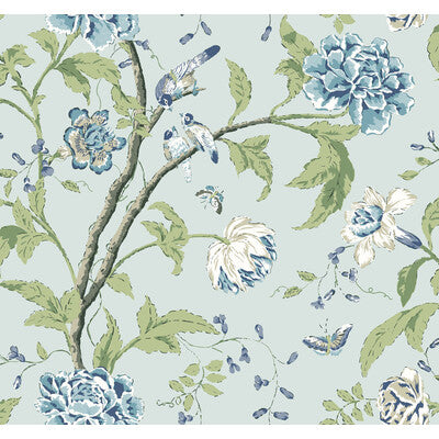 KRAVET DESIGN W4139.15.0 KRAVET DESIGN W4139-15 Wallpaper - Eade's Wallpaper