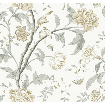 KRAVET DESIGN W4139.1611.0 KRAVET DESIGN W4139-1611 Wallpaper - Eade's Wallpaper