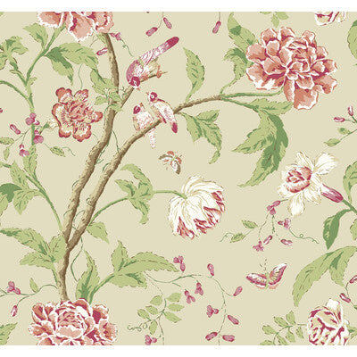 KRAVET DESIGN W4139.7.0 KRAVET DESIGN W4139-7 Wallpaper - Eade's Wallpaper