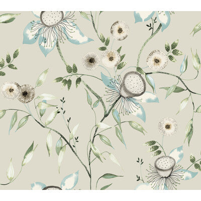 KRAVET DESIGN W4140.15.0 KRAVET DESIGN W4140-15 Wallpaper - Eade's Wallpaper