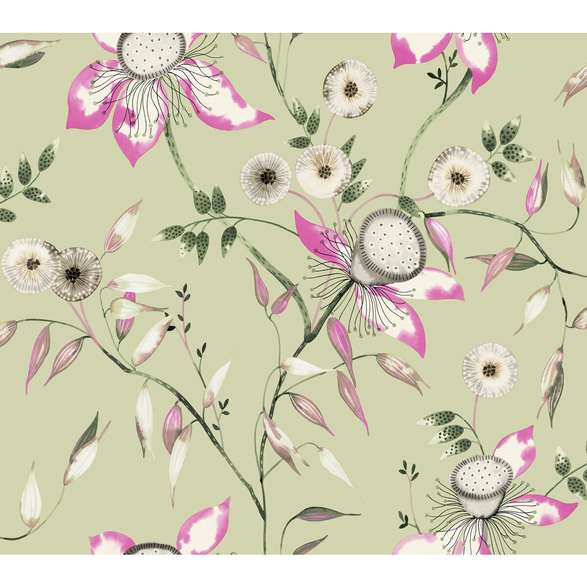 KRAVET DESIGN W4140.317.0 KRAVET DESIGN W4140-317 Wallpaper - Eade's Wallpaper