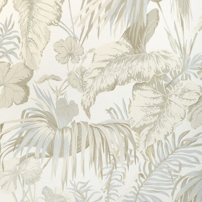 KRAVET COUTURE W4145.1615.0 YASUNI WP SEPIA Wallpaper - Eade's Wallpaper