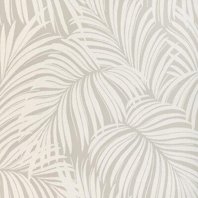 KRAVET COUTURE W4149.106.0 PALM LEAF WP LINEN Wallpaper - Eade's Wallpaper