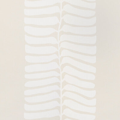 KRAVET COUTURE W4152.161.0 RIO VINE WP IVORY Wallpaper - Eade's Wallpaper
