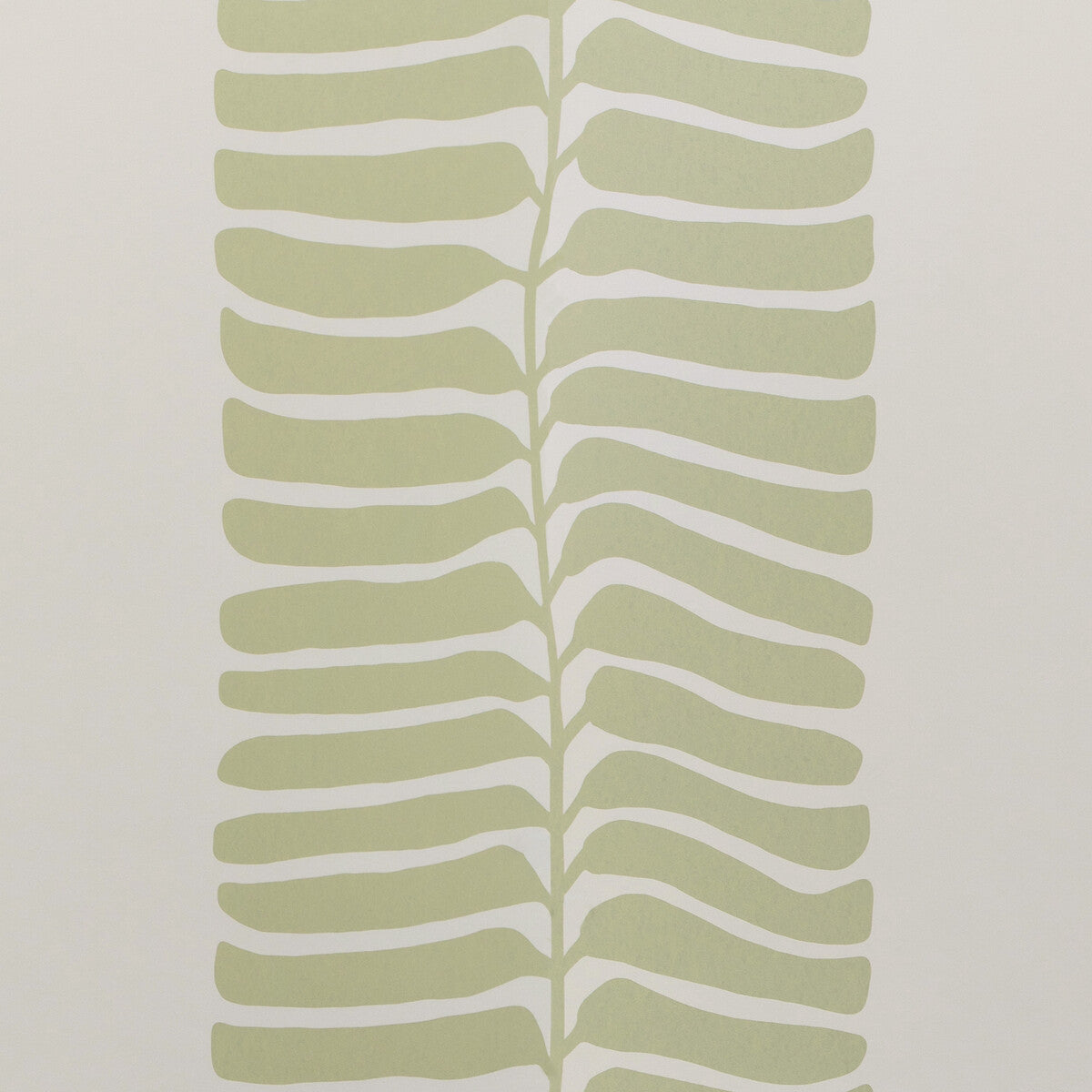 KRAVET COUTURE W4152.23.0 RIO VINE WP CITRON Wallpaper - Eade's Wallpaper