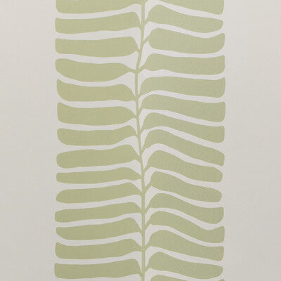 KRAVET COUTURE W4152.23.0 RIO VINE WP CITRON Wallpaper - Eade's Wallpaper