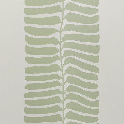 KRAVET COUTURE W4152.30.0 RIO VINE WP SAGE Wallpaper - Eade's Wallpaper