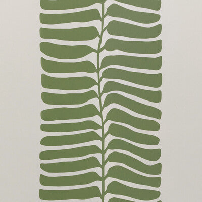 KRAVET COUTURE W4152.3.0 RIO VINE WP VERDE Wallpaper - Eade's Wallpaper