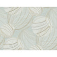 KRAVET DESIGN W4155.511.0 KRAVET DESIGN W4155-511 Wallpaper - Eade's Wallpaper