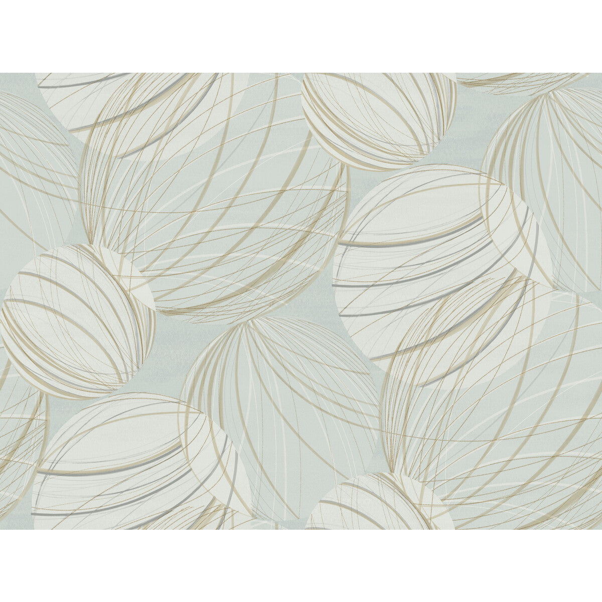 KRAVET DESIGN W4155.511.0 KRAVET DESIGN W4155-511 Wallpaper - Eade's Wallpaper